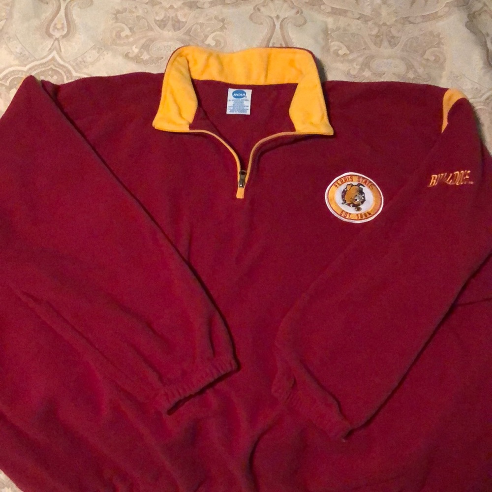 Ferris state sweater 3XL